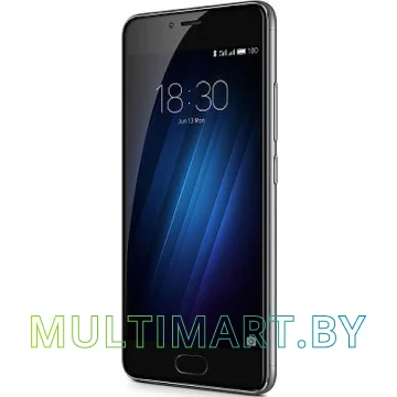 Смартфон Meizu M3s 16GB Gray картинка 3